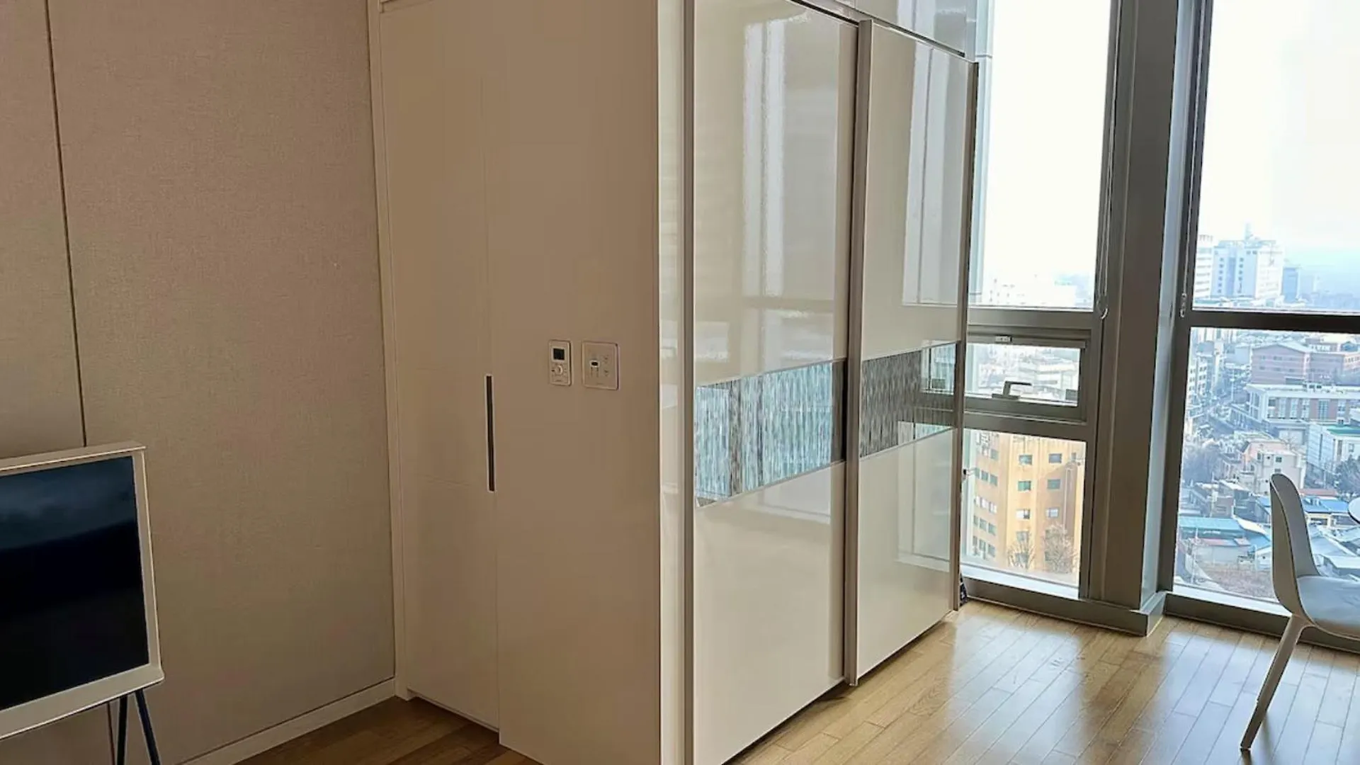 Modern Flats The Yongsan Edition Séoul Appartement